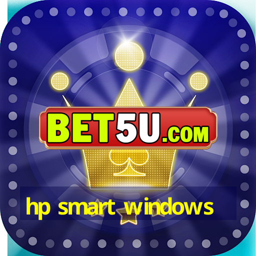 hp smart windows